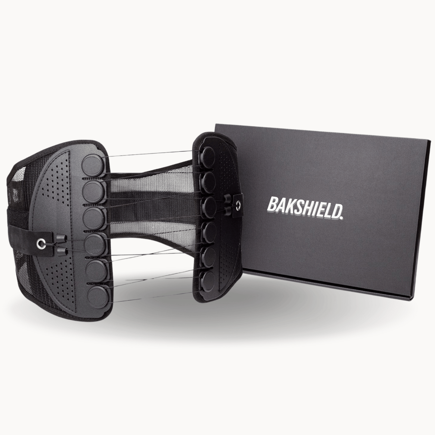 BAKSHIELD Posture Adjuster