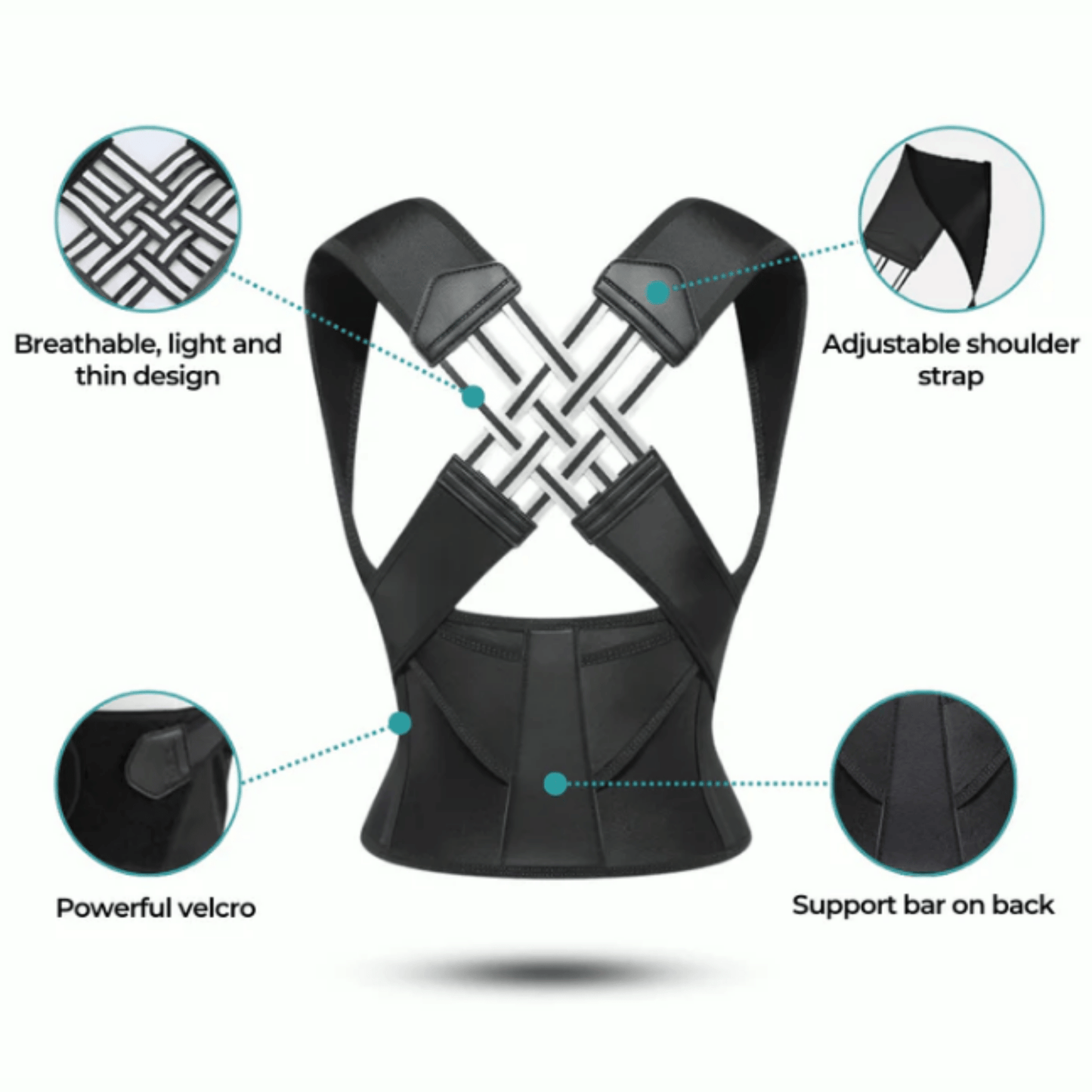 BAKSHIELD Posturo™ Align