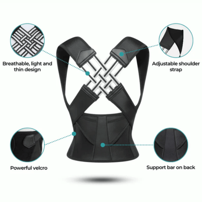 BAKSHIELD Posturo™ Align
