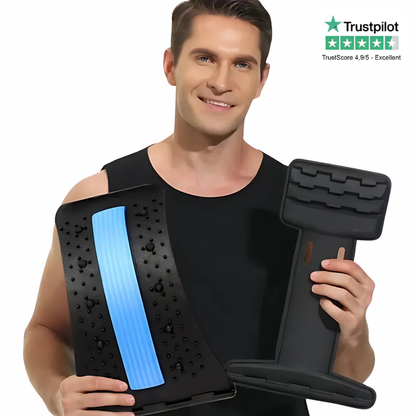 Magnetic Therapy Back Stretcher