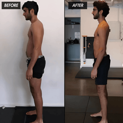 BAKSHIELD Posture Adjuster