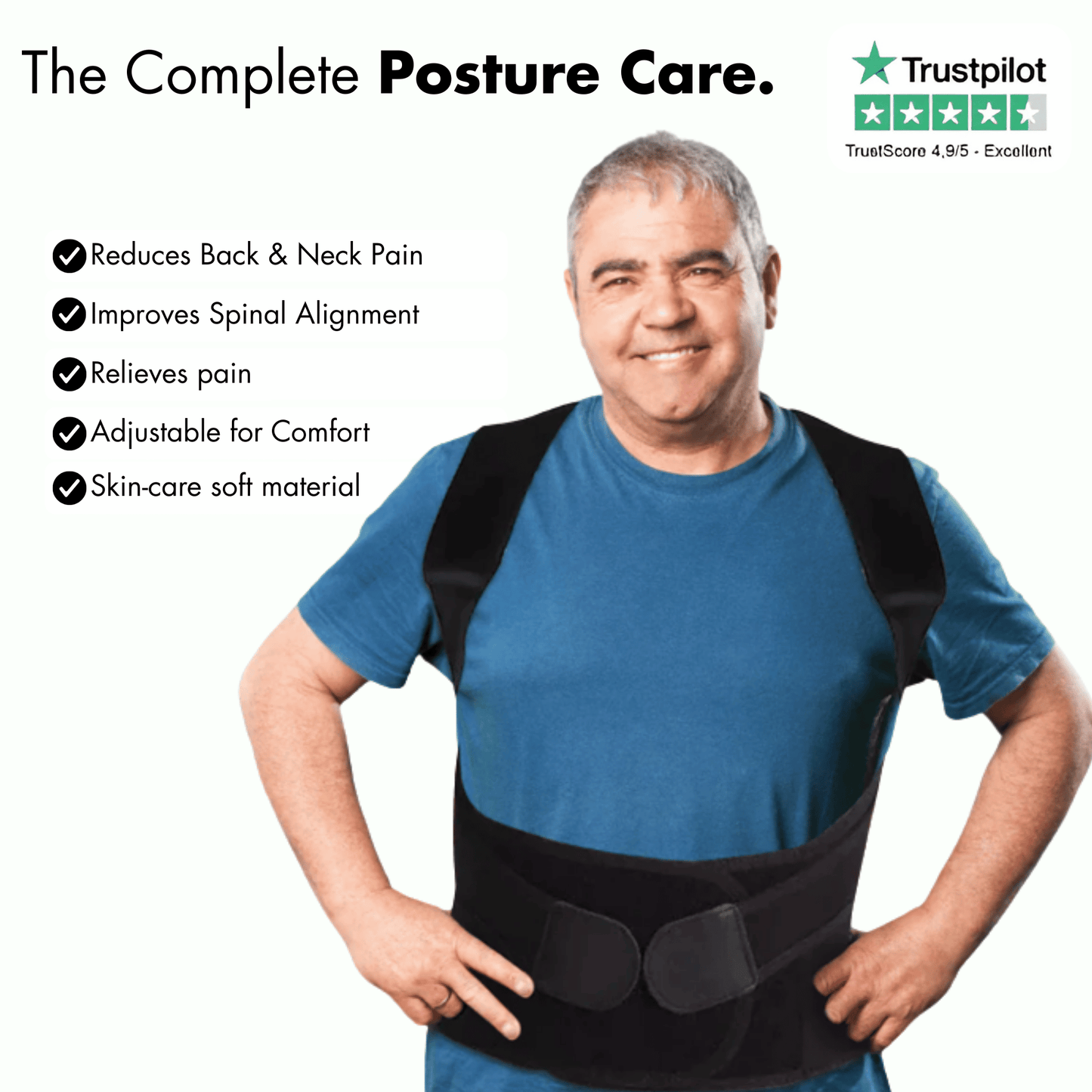 BAKSHIELD Posturo™ Align