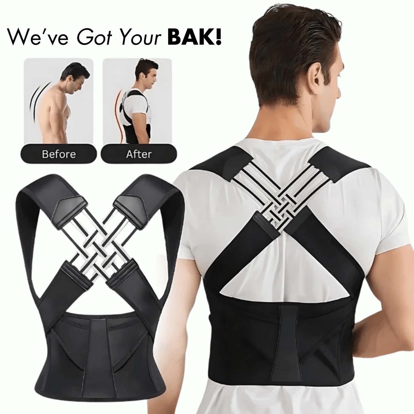 BAKSHIELD Posturo™ Align