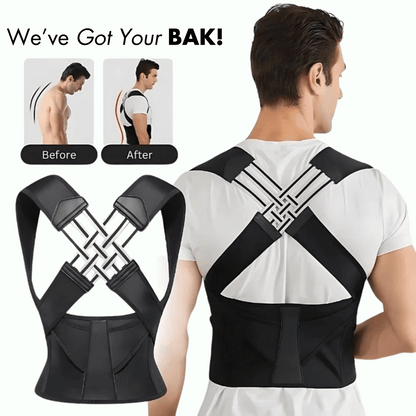 BAKSHIELD Posturo™ Align
