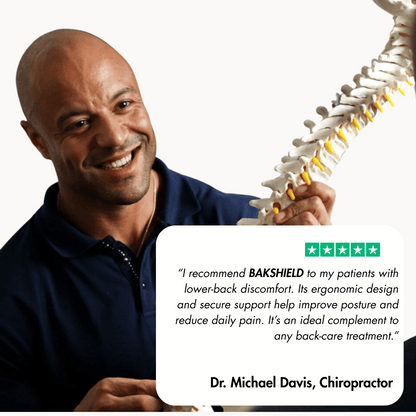 BAKSHIELD Posture Adjuster