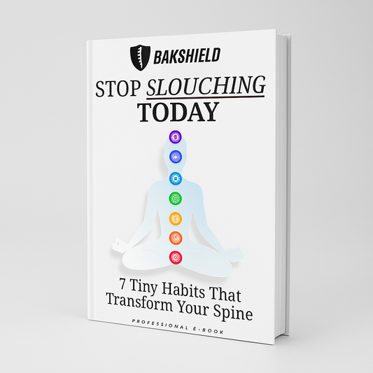 7 Tiny Habits That Transform Your Spine - eBook