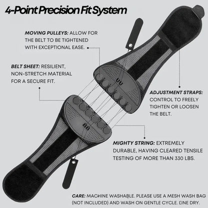 BAKSHIELD Posture Adjuster